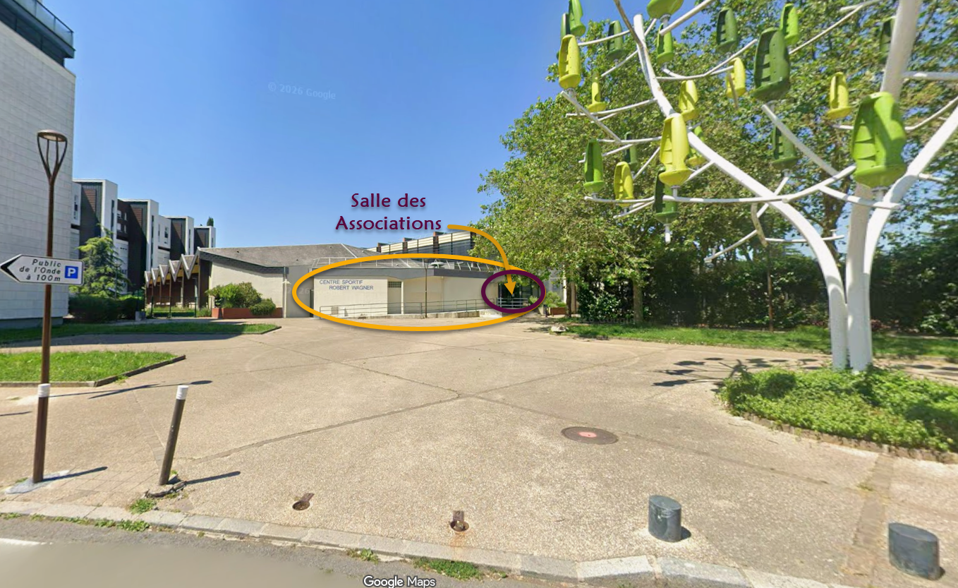 Salle des associations
